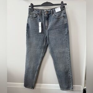 TOPSHOP Mom Petite Jeans